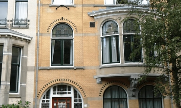 Studio | 35m² | Parklaan | €1625,-