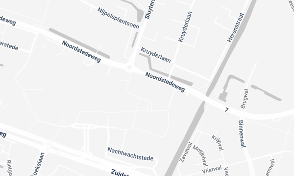 Appartement | 85m² | Noordstedeweg | €1635,-