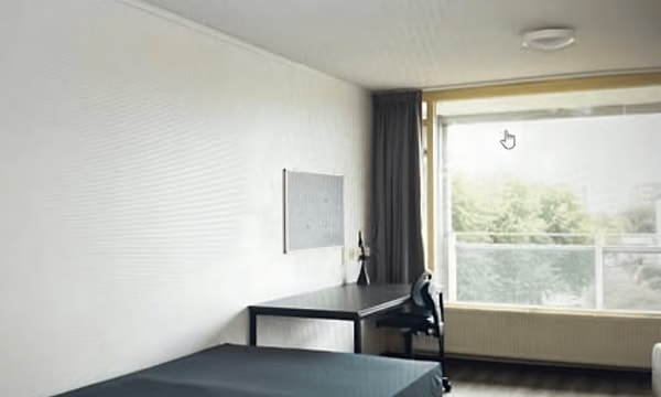 Kamer | Mina Krusemanstraat | €595,-