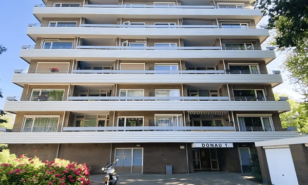 Appartement | 100m² | Donau | €2650,-