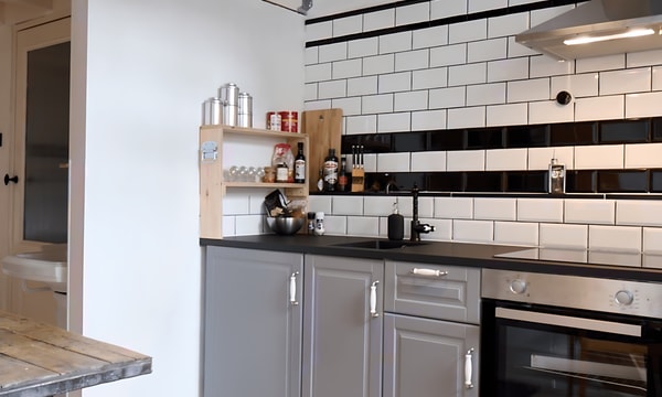 Kamer | 22m² | €1475,-