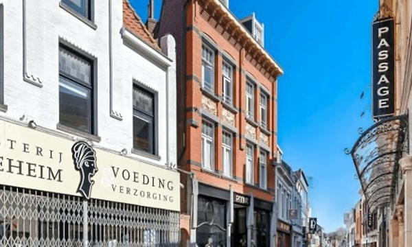 Appartement | 51m² | Raadhuisstraat | €1101,-