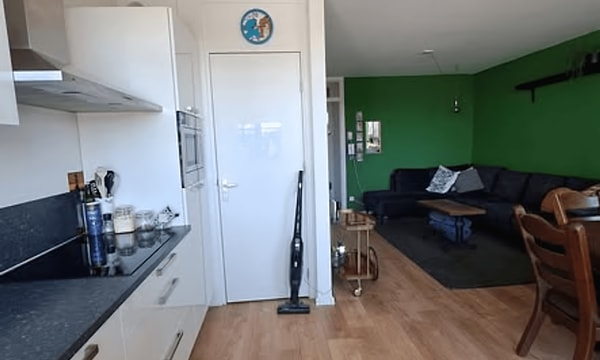 Appartement | Koningsplein | €1900,-