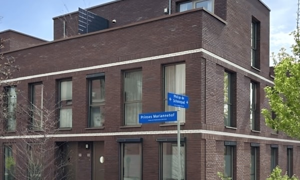 Huis | 95m² | €2195,-