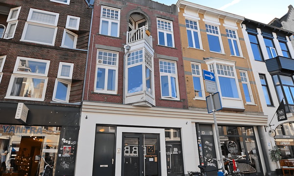 Studio | 29m² | Oude Ebbingestraat | €459,-
