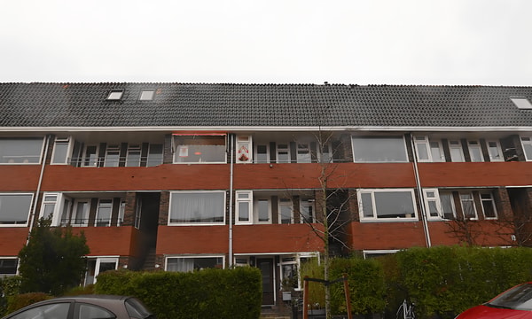 Studio | 24m² | Heymanslaan | €800,-