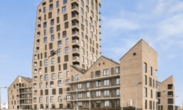 Huis | 67m² | Heuvelstraat | €1200,-