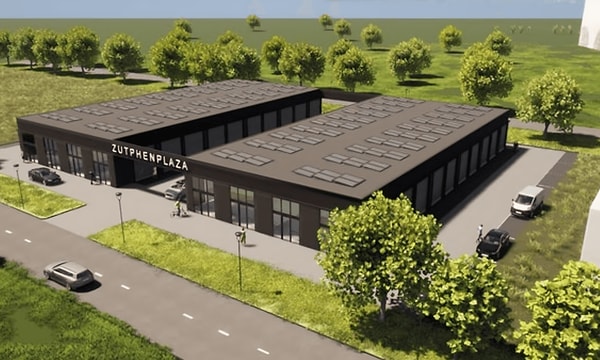 Huis | m² | €395,-