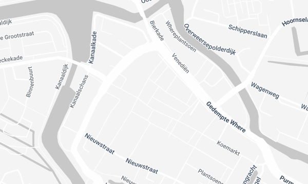 Kamer | Waagplein | €1288,-
