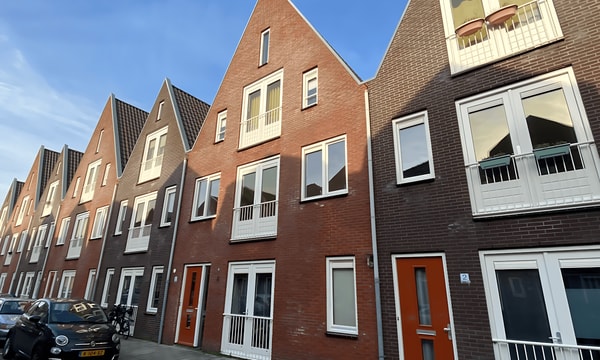 Appartement | 85m² | Grote Belt | €1275,-