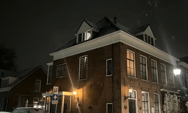 Kamer | 16m² | Emmastraat | €460,-