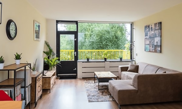 Huis | 83m² | Dokter van Stratenweg | €1125,-