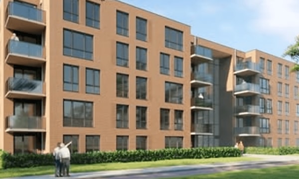 Appartement | m² | €680,-