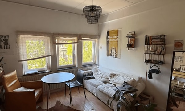 Kamer | 32m² | Victor de Stuersstraat | €795,-