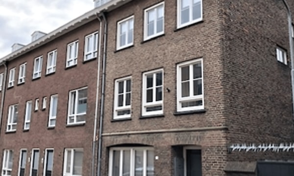 Studio | 35m² | €900,-