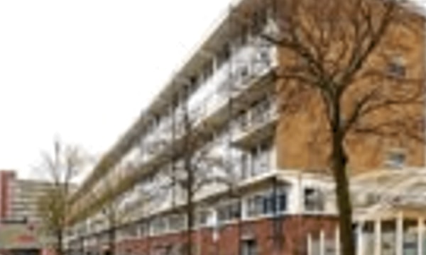Appartement | 10m² | van Tuyll van Serooskerkenstraat | €1450,-