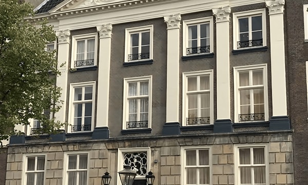 Appartement | 80m² | Rapenburg | €2750,-