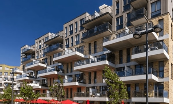 Appartement | 82m² | Spiegeltuin | €1500,-