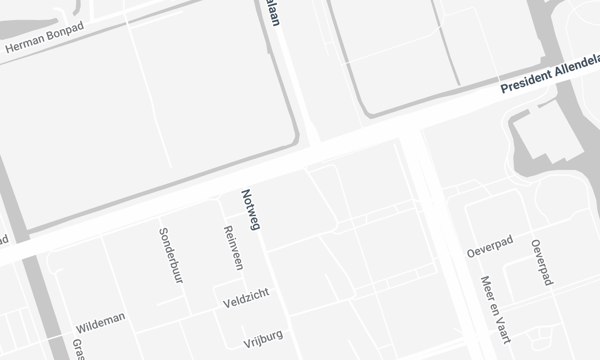 Appartement | 100m² | Ookmeerweg | €1118,-