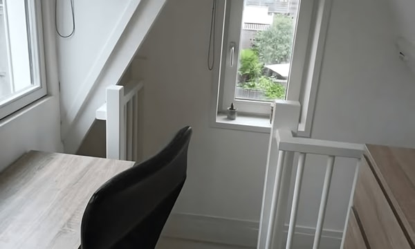 Kamer | 8m² | €537,-