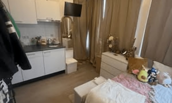 Kamer | 12m² | €320,-