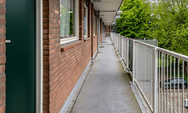 Kamer | 10m² | Van Borselenstraat | €475,-
