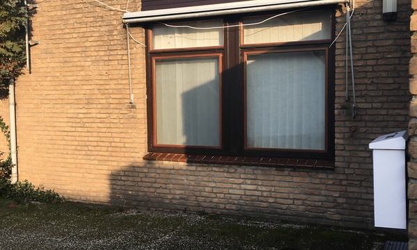 Kamer | 22m² | van Grotenhuisstraat | €350,-