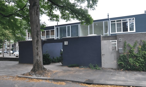 Huis | 111m² | Bussele | €1800,-