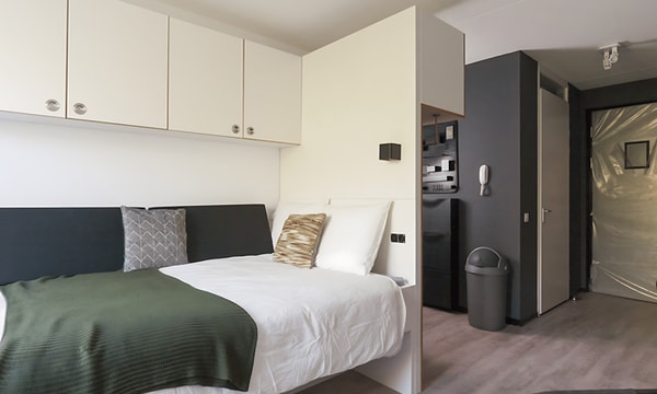 Studio | Teteringsedijk | €754,-