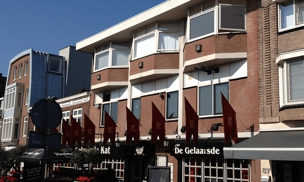 Appartement | 40m² | Hooftstraat | €860,-