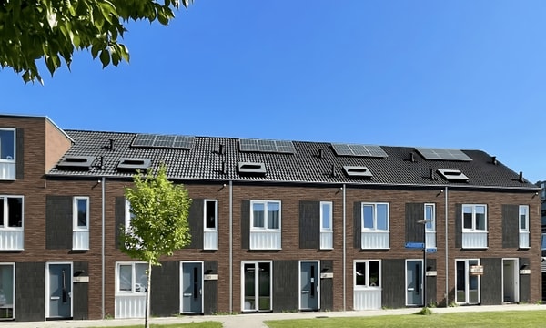 Huis | 118m² | €1525,-