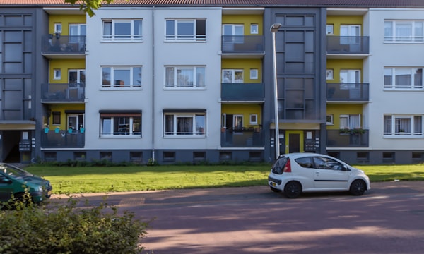 Appartement | m² | €589,-
