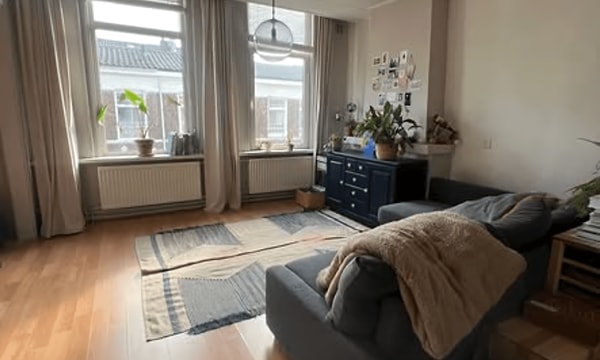 Studio | m² | €750,-