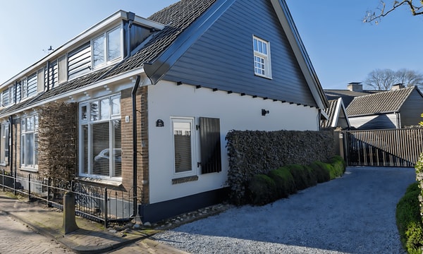 Huis | 73m² | Krommepad | €2900,-