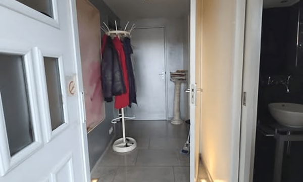 Kamer | 25m² | €775,-