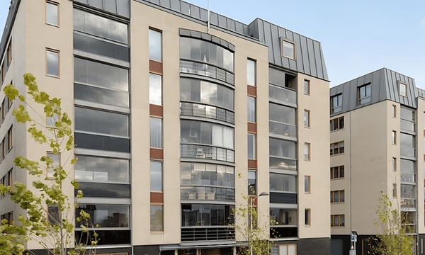 Appartement | 111m² | €2000,-