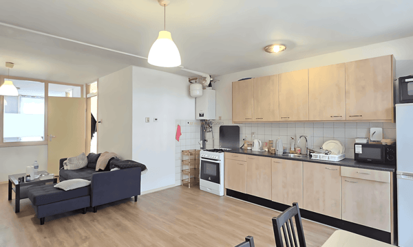 Appartement | 49m² | Meekrapstraat | €1300,-