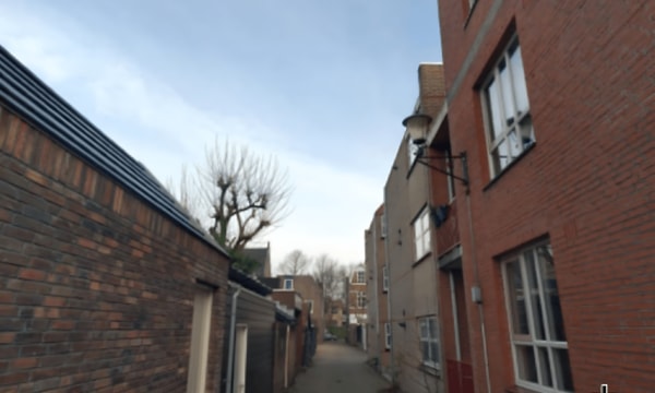 Huis | 54m² | €724,-