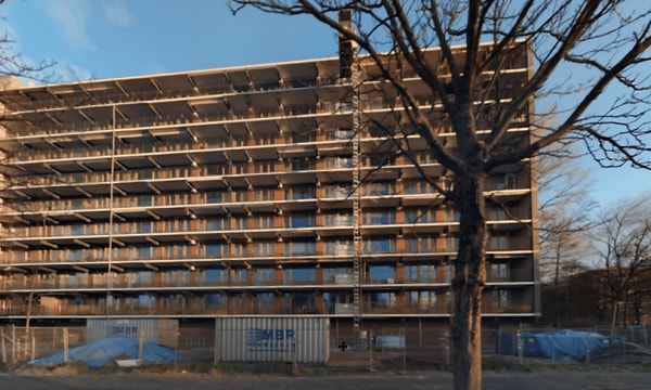Huis | 33m² | Westervenne | €746,-