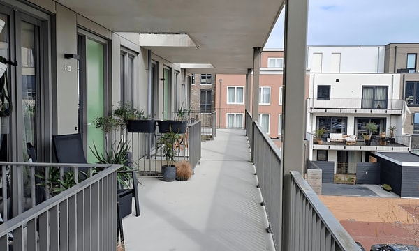 Appartement | 56m² | €780,-