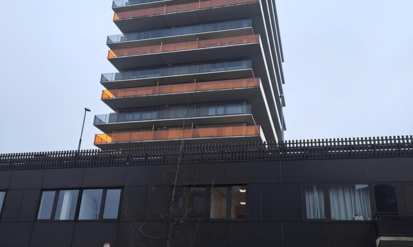 Appartement | 76m² | Genuahaven | €821,-