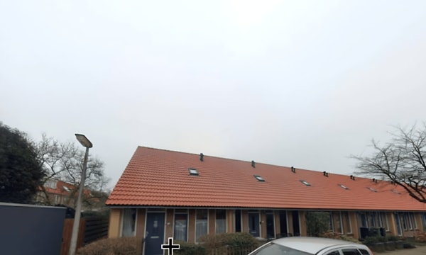 Huis | 71m² | Landauerstraat | €714,-