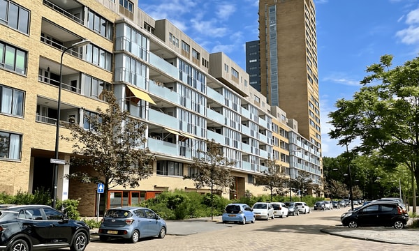 Appartement | 86m² | Klaroenstraat | €1325,-
