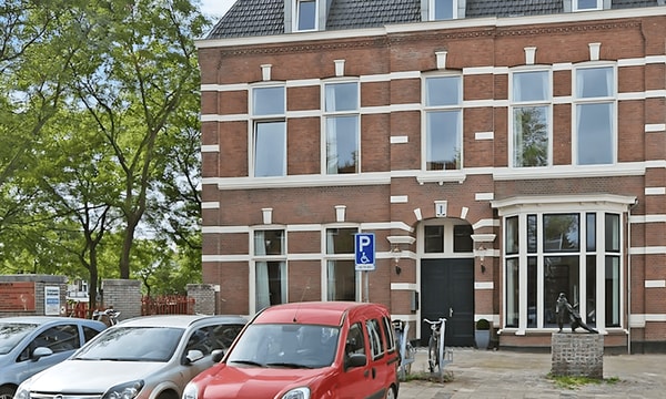 Appartement | 65m² | Sint Olofsstraat | €1900,-