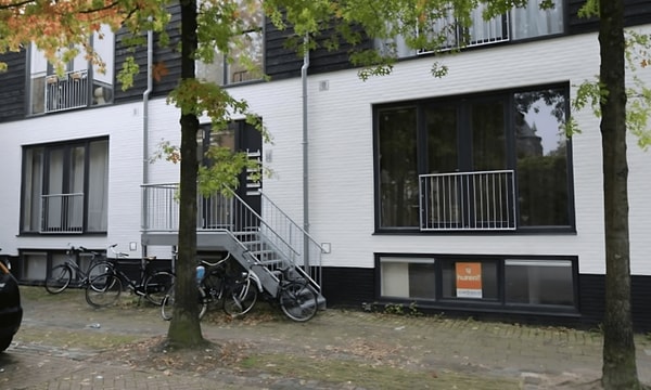 Huis | 42m² | Willemsgang | €788,-
