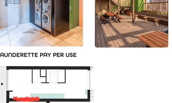 Huis | 41m² | €1640,-