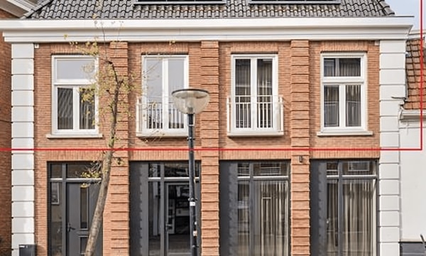 Appartement | 114m² | Steenstraat | €1950,-