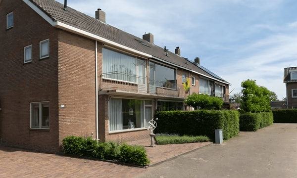 Huis | 153m² | Westerkim | €1600,-