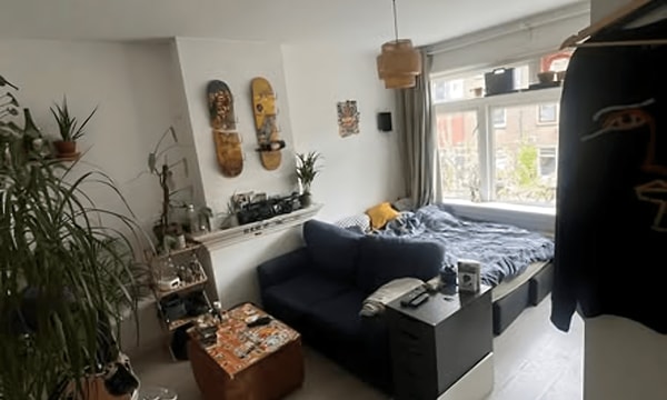 Kamer | 16m² | Schimmelpenninckstraat | €480,-