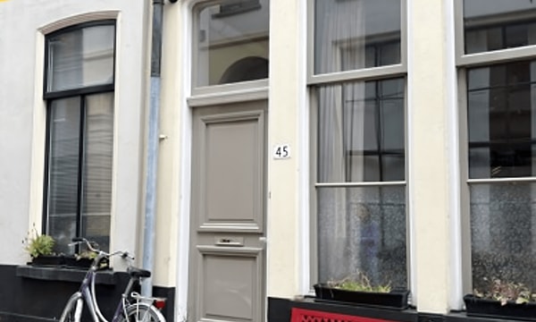 Appartement | 42m² | Polstraat | €644,-